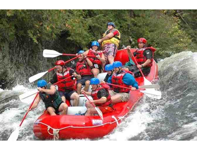Whitewater Rafting in Maine for 8 people - Photo 1
