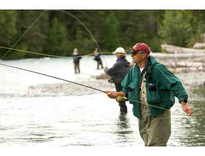 Freshwater Fishing in Gorgeous Canada, Alberta or British Columbia - Photo 1