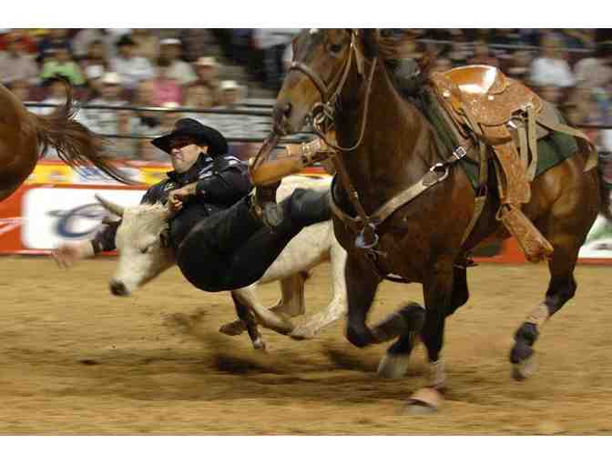 Saddle Up for the National Finals Rodeo, Las Vegas - Photo 1