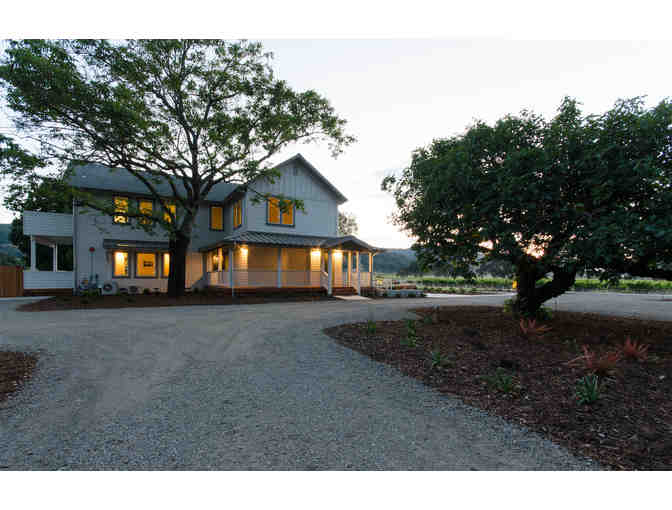 Farmhouse Inn in Napa Vineyards (Napa, CA): 3-night stay