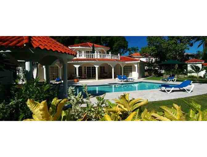 Luxurious Private Caribbean 3 BR Villa for 6 people in Puerto Plata, Dominican Republic - Photo 1