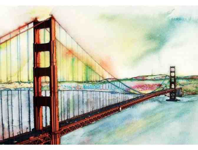Golden Gate Bridge II - Photo 1