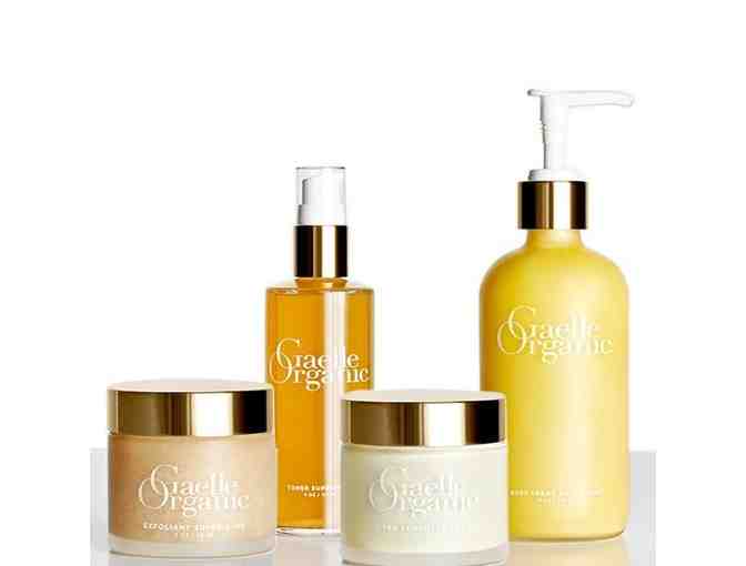 Gaelle Organic Skin Care Package - Photo 1