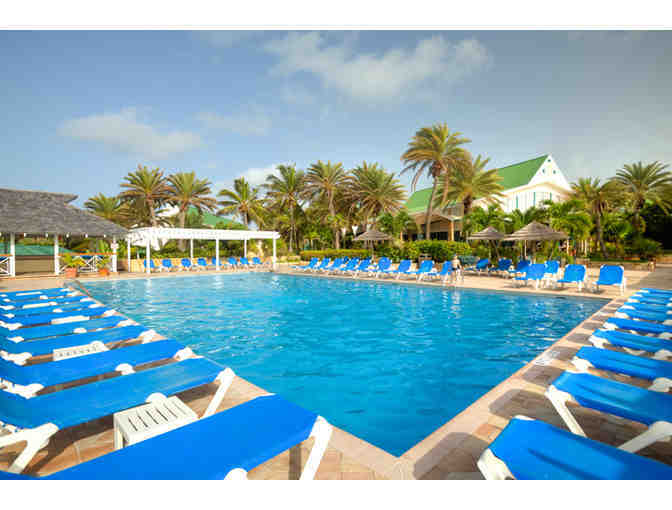 St. James's Club & Villas (Antigua): 7-9 nights luxury (up to 3 rooms) (Code: 1220*)