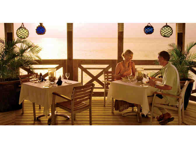 Morgan Bay Beach Resort (St. Lucia): 7-10 nights lux. rooms. (up to 3 rooms) (Code: 1220)