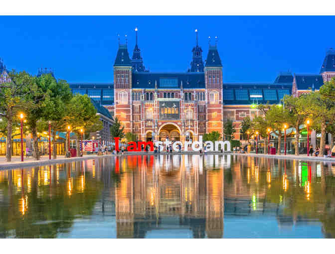 Art, Beer and Canals - Amsterdam: 7 Days+B'fast+taxes+tours+canal passes