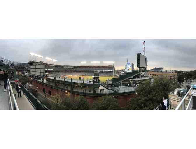 Classic Wrigley Field Rooftop Experience (Chicago) --> 3-Night Stay with Airfare for Two - Photo 4