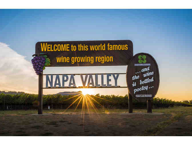 Napa Valley Quintessa Three Night Getaway for Two - Photo 1