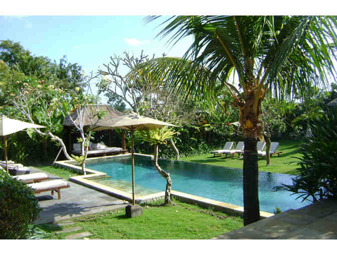 Pampering Balinese Sanctuary-->8 Days for up to 10 PPL + transfers+ Driver+etc - Photo 5