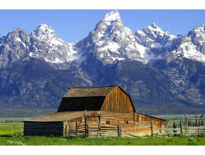 Premier Retreat in the Great American West, Jackson Hole - Photo 1