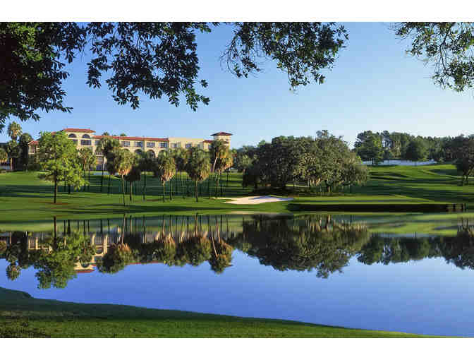 It's Tee Time (Howey in the Hills, FL): Four days for 2 Resort+ Two rounds of golf+Lesson - Photo 1