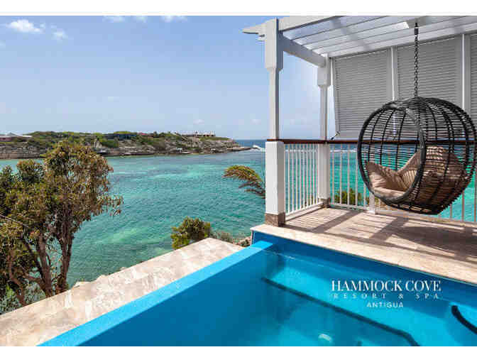 Hammock Cove Resort & Spa (Antigua): 7 nights of Lux Waterview Villa (for up to 2 villas) - Photo 1
