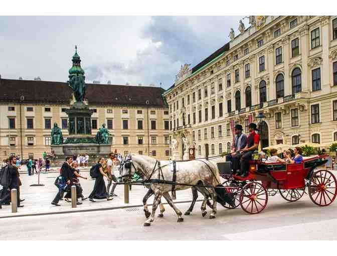 Vibrant Vienna: 3-Night Lux Stay, Spanish Riding School Perform., Mozart Concert , Dinner