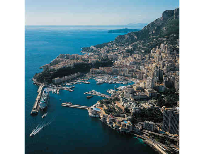 A Royal Retreat --> Monte Carlo