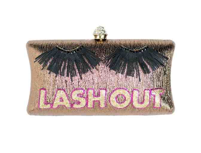 Lash Out Clutch - Photo 1