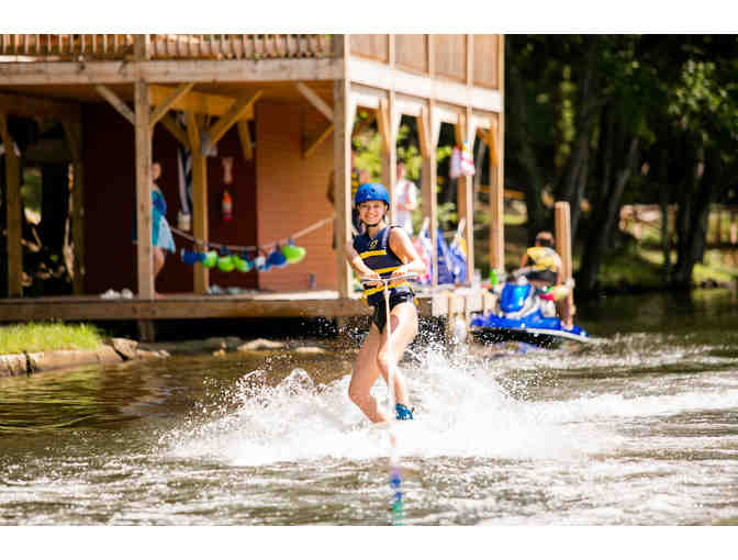 POCONO SPRINGS CAMP: 2020 5-Week Summer Camp Stay (Cd:0320)