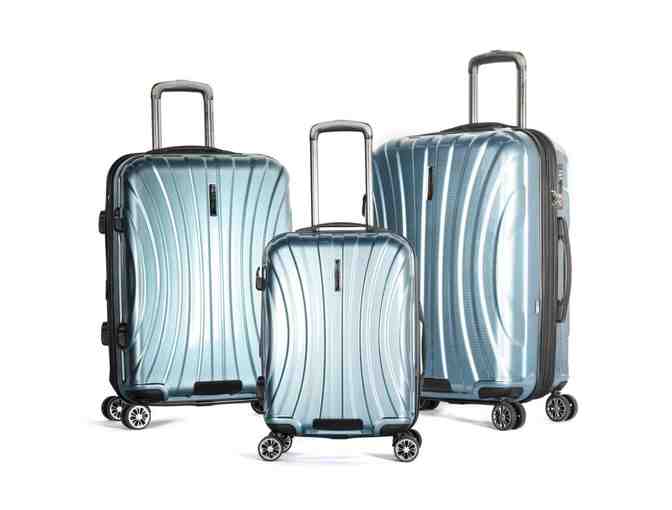 Phoenix 3-Piece Expandable Hardcase Spinner Set - - In several colors - Photo 3