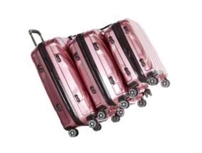 Phoenix 3-Piece Expandable Hardcase Spinner Set - - In several colors - Photo 13