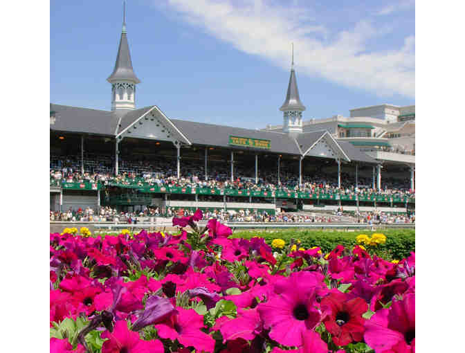 Churchill Downs VIP Experience (Kentucky): 3-Night for 2, Private Jockey Club Suite+Race