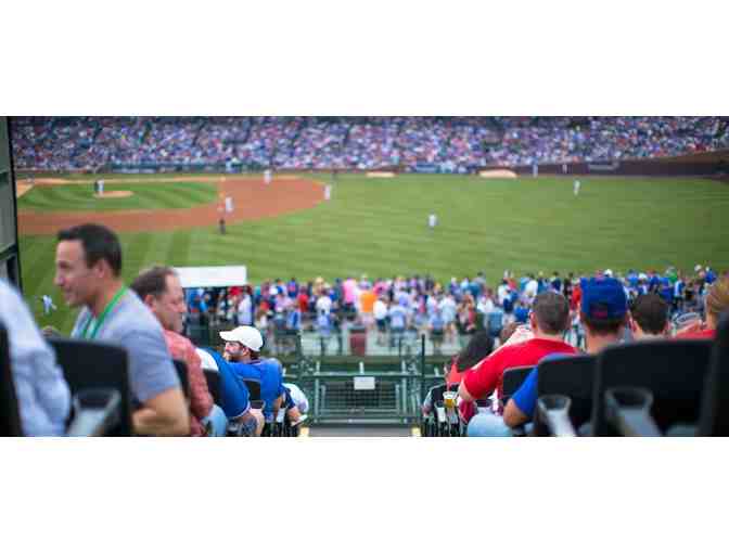 Classic Wrigley Field Rooftop Experience (Chicago) --> 3-Night Stay with Airfare for Two