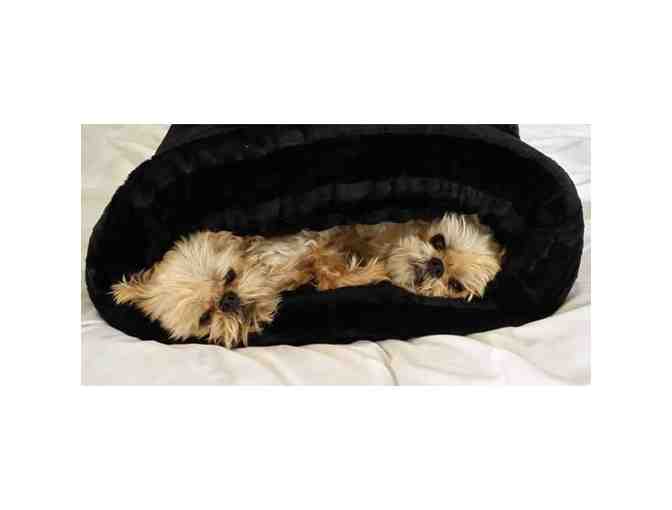 Dog and Cat cozy - Black Caviar Small - Photo 1