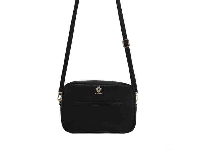 Elodie Crossbody Bag - Black - Photo 1