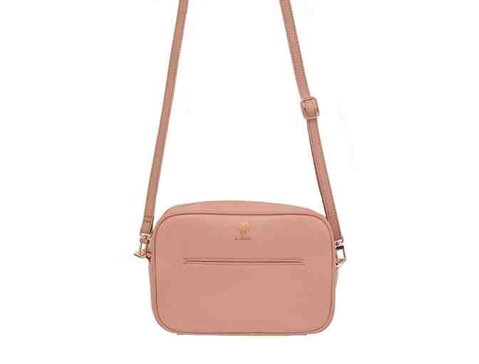 Elodie Crossbody Bag - Blush - Photo 1