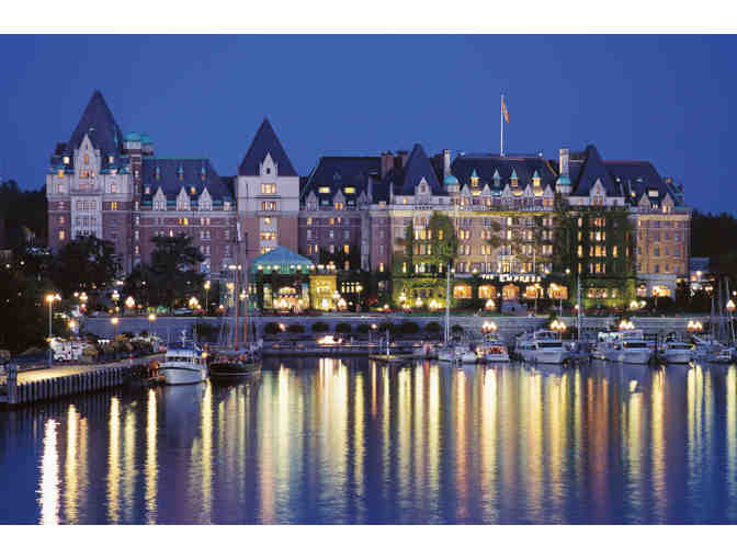 Escape to Victoria's Elegance and Grandeur, British Columbia - Photo 1