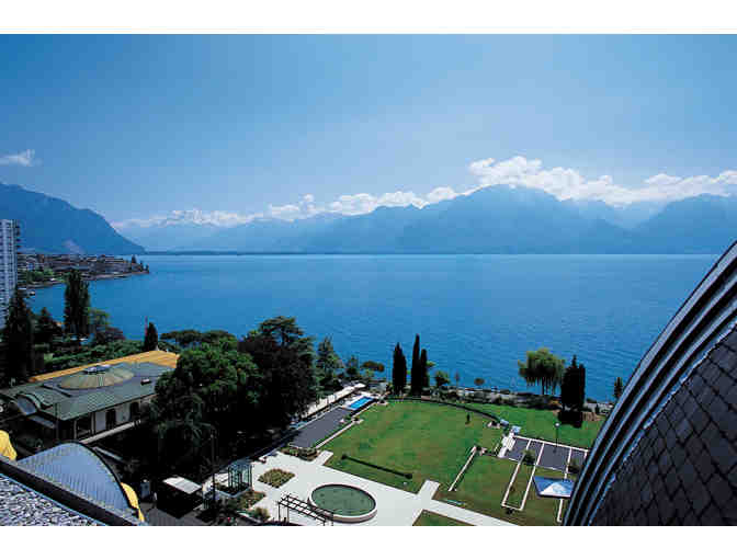 Eternal Alpine Beauty, Montreux - Photo 1