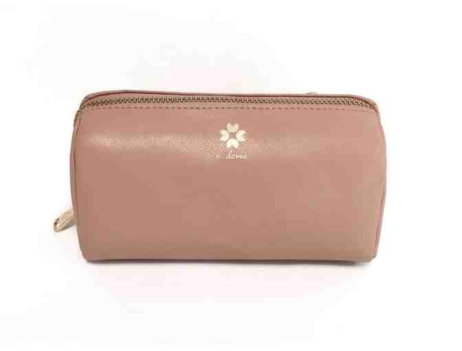 Fay Makeup Case - Nude Blush - Photo 1