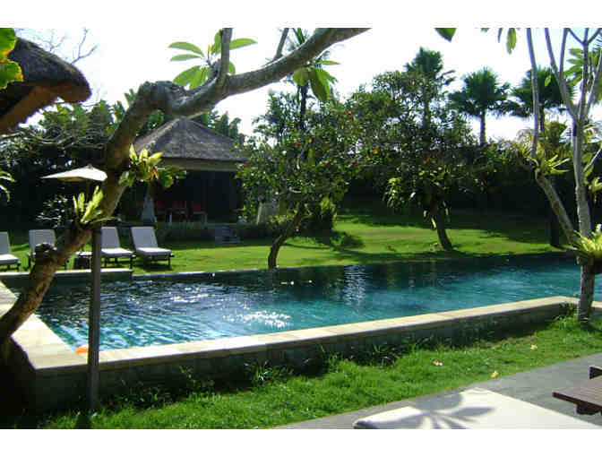 Pampering Balinese Sanctuary-->8 Days for up to 10 PPL + transfers+ Driver+etc - Photo 1