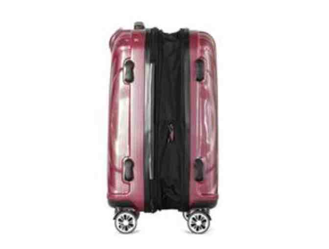 Phoenix 3-Piece Expandable Hardcase Spinner Set - - In several colors - Photo 7