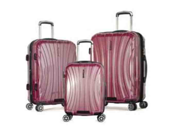 Phoenix 3-Piece Expandable Hardcase Spinner Set - - In several colors - Photo 10