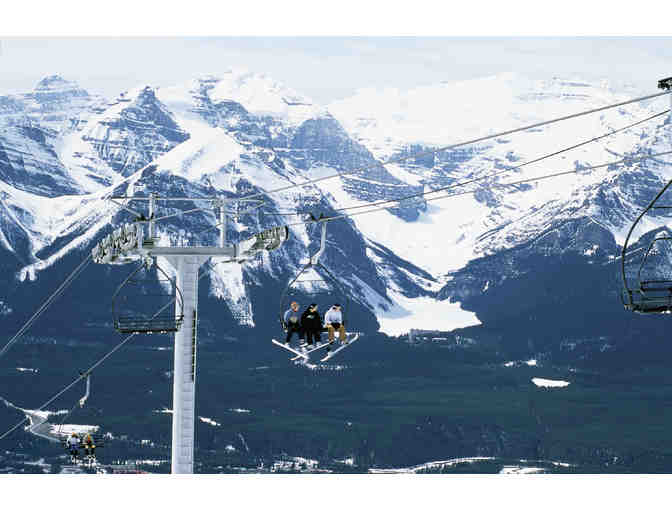 Exhilarating Mountain Escape, Alberta -->  Airfare+5 Day+B'fast+ Taxes for Two - Photo 4