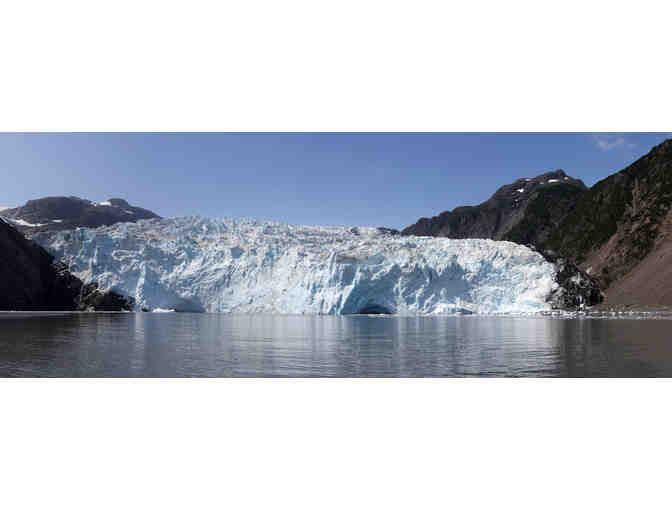 Alaska's Majestic Frontier, Alaska-->Cruise  for two for seven nights Veranda Stateroom