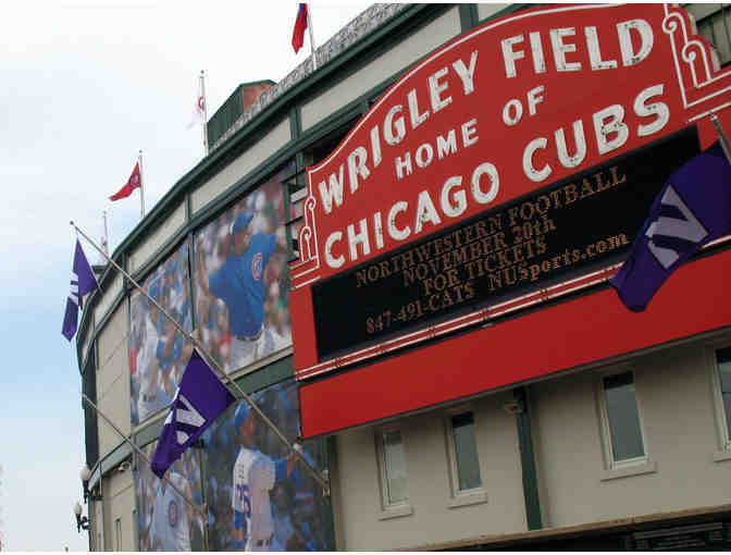 Classic Wrigley Field Rooftop Experience (Chicago) --> 3-Night Stay with Airfare for Two - Photo 1