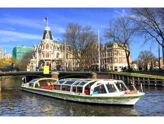Art, Beer and Canals - Amsterdam: 7 Days+B'fast+taxes+tours+canal passes - Photo 6