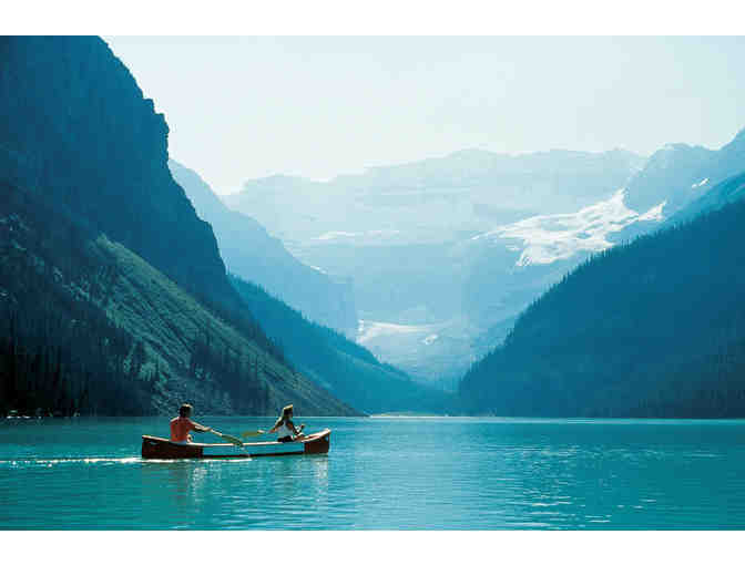 Alberta's Exceptional Elegance>Canada: Five Days & Four Nights Fairmont+Airfare
