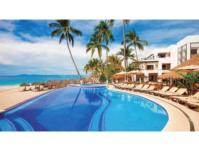 All-Inclusive Mexican Oasis, Puerto Vallarta: Hotel All-Inclusive and Airfare for Two