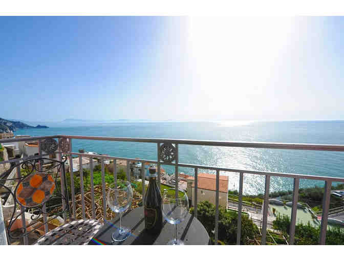 A Royal Retreat =Monte Carlo: 7 Days at Fairmont Monte Carlo in a Suite for Two+B'fast+Tax