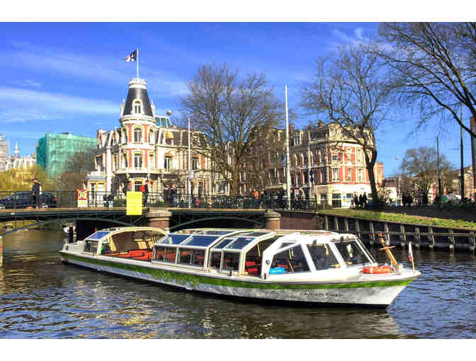 Art, Beer and Canals - Amsterdam: 7 Days+B'fast+taxes+tours+canal passes