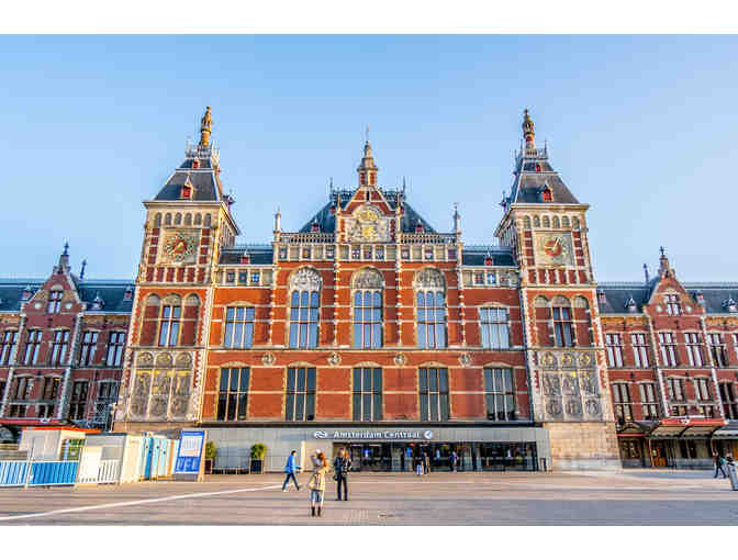 Art, Beer and Canals - Amsterdam: 7 Days+B'fast+taxes+tours+canal passes