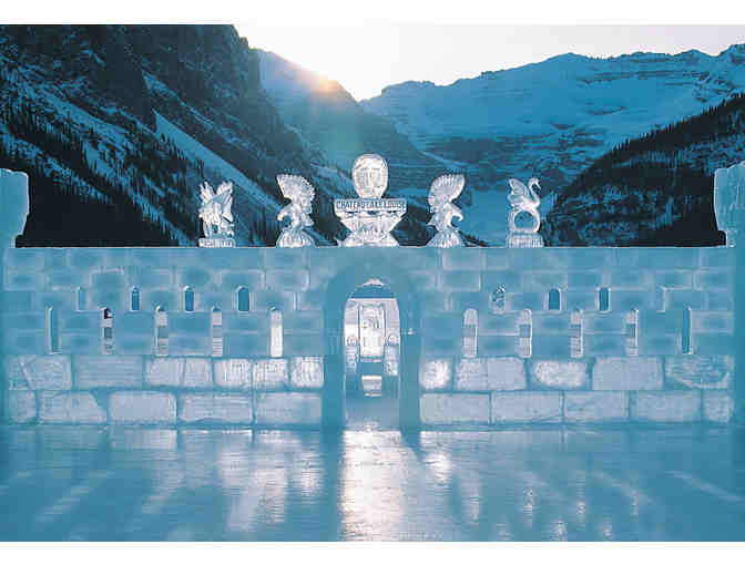 Exhilarating Mountain Escape, Alberta --> Airfare+5 Day+B'fast+ Taxes for Two