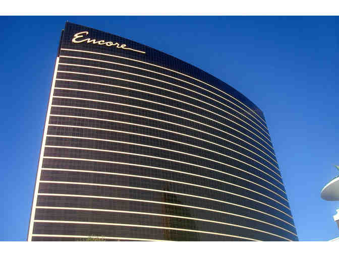 Golfing Elegance Just Off the Las Vegas Strip@ 3 days Encore Wynn for 2+Show+$600gift card