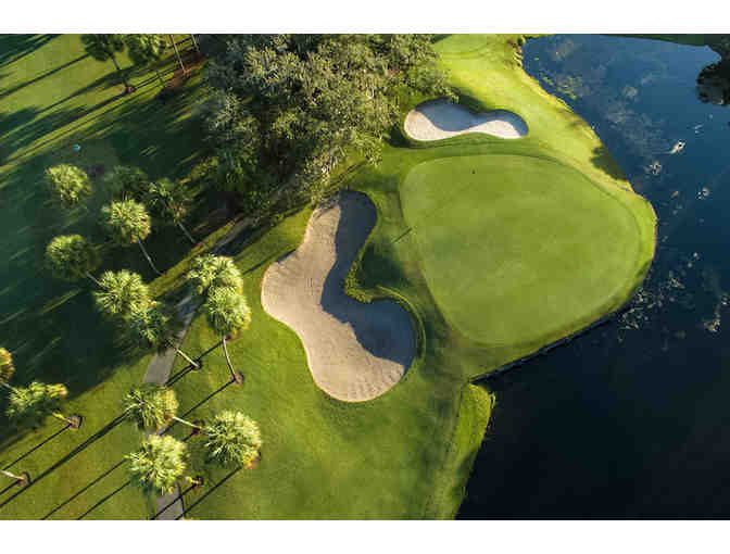 It's Tee Time (Howey in the Hills, FL): Four days for 2 Resort+ Two rounds of golf+Lesson