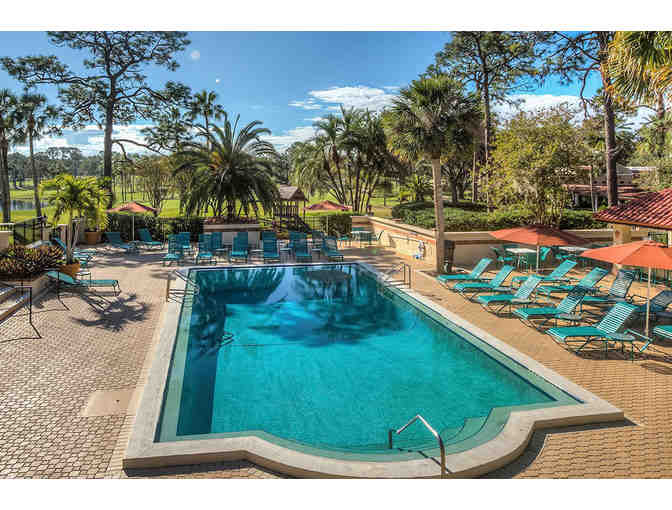 It's Tee Time (Howey in the Hills, FL): Four days for 2 Resort+ Two rounds of golf+Lesson