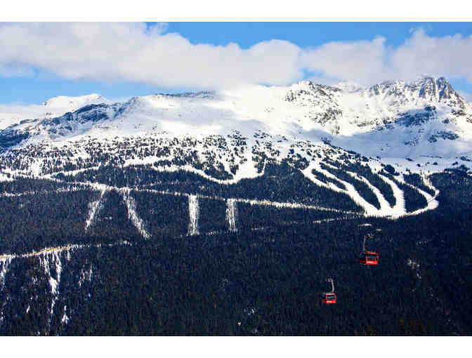 Magnificent Alpine Resort, British Columbia: Five Days for 2 --> Fairmont Chateau Whistler