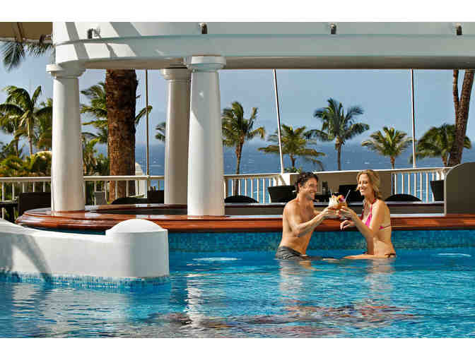 Pacific Vacation Paradise, Maui --> 7 Days/6 Nights at Fairmont Kea Lani & $500 Gift Card