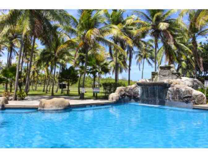 Palm Island Resort (Grenadines): luxurious accommodations (up to 2 rooms) (Cd: 1222)