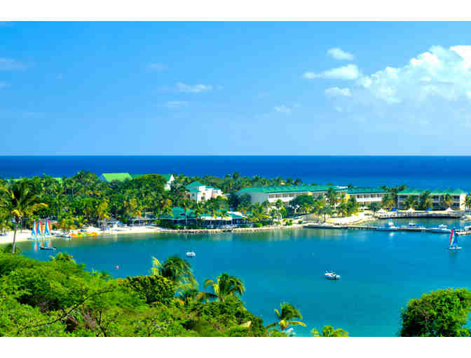 St. James's Club & Villas (Antigua): 7-9 nights luxury (up to 3 rooms) (Code: 1221)